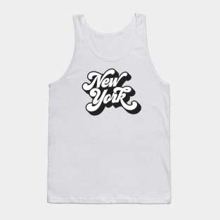 New York Tank Top